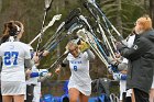 WLax vs Westfield  Wheaton College Women's Lacrosse vs Westfield State University. - Photo by Keith Nordstrom : Wheaton, Lacrosse, LAX, Westfield State